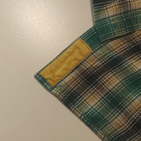 Duluth Plaid Button Front - Picture 7 of 7